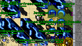Jevoran on screen