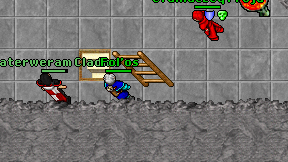 Fol'os on screen