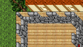 Rabus Sorker on screen