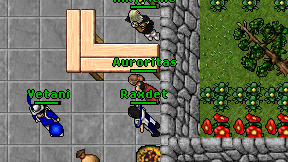 Auroritas on screen
