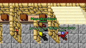Masakretion on screen