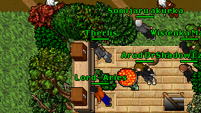 Lord-Aries on screen