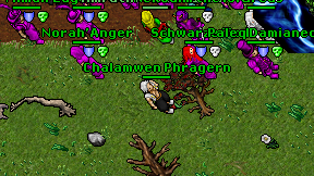 Chalamwen Phragern on screen