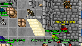 Beljen on screen