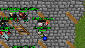 Andervaxo on screen