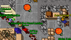 Aerraxim Mall on screen