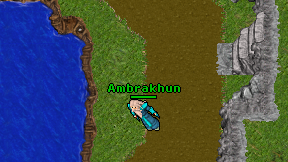 Ambrakhun on screen