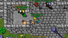 Gosinka on screen