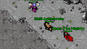 Shili Ashenvale on screen