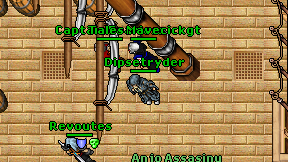 Dipsetryder on screen