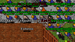 Toucinho Assassin on screen
