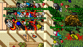 Frepal on screen