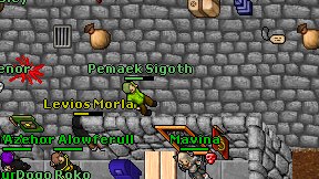 Pemaek Sigoth on screen