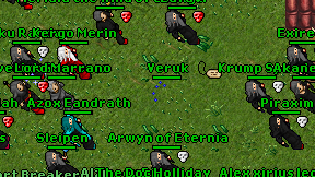 Veruk on screen