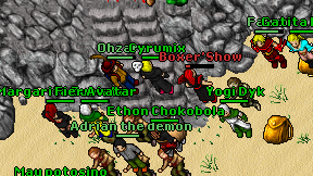 Cyrumix on screen