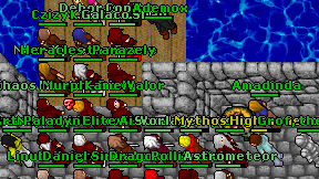 Ademox on screen
