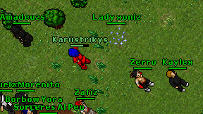 Bonebuster on screen