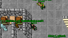 Bobimbeault on screen