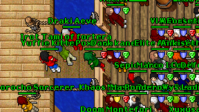 Poxi'ran on screen