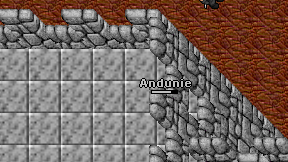 Andunie on screen