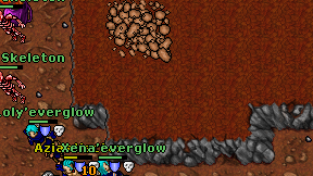 Velverion on screen