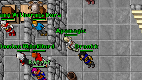 Apamagic on screen