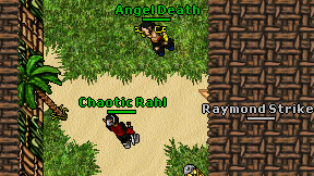 Angel Death on screen