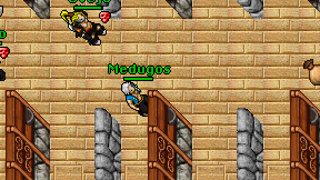Medugos on screen