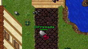 Oifrynada on screen