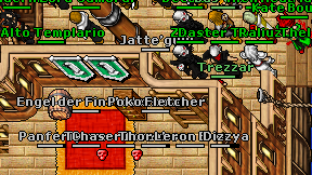 Jatte'guul on screen