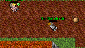 Sir Galahads on screen