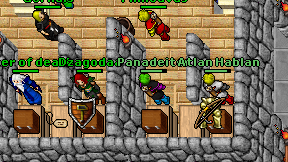 Panadeitor on screen