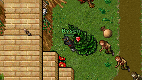 Bysen on screen