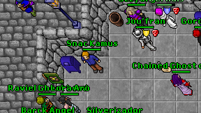 Snac Kamus on screen