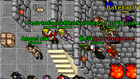 Angel sik on screen