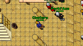 Chufuru on screen
