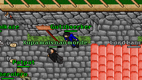 Gutzbserker on screen