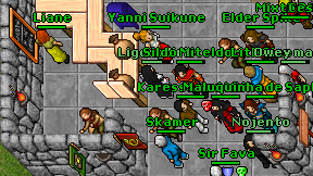 Yanni Suikune on screen