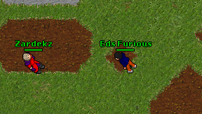 Eds Furious on screen