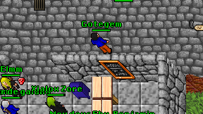Gotegem on screen