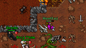 Hooltaj on screen