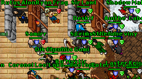 Deskif on screen