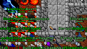 Eliizabeth on screen