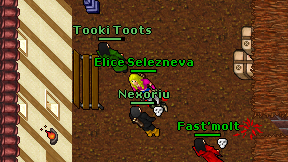 Elice Selezneva on screen