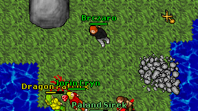Brczaro on screen