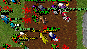 Rosyy on screen