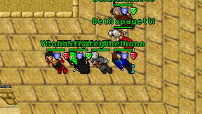 Strateg Caltus on screen