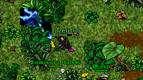 Jozelituo on screen