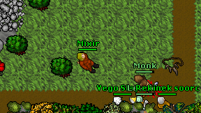 Mixir on screen