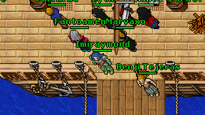 Imiraymond on screen